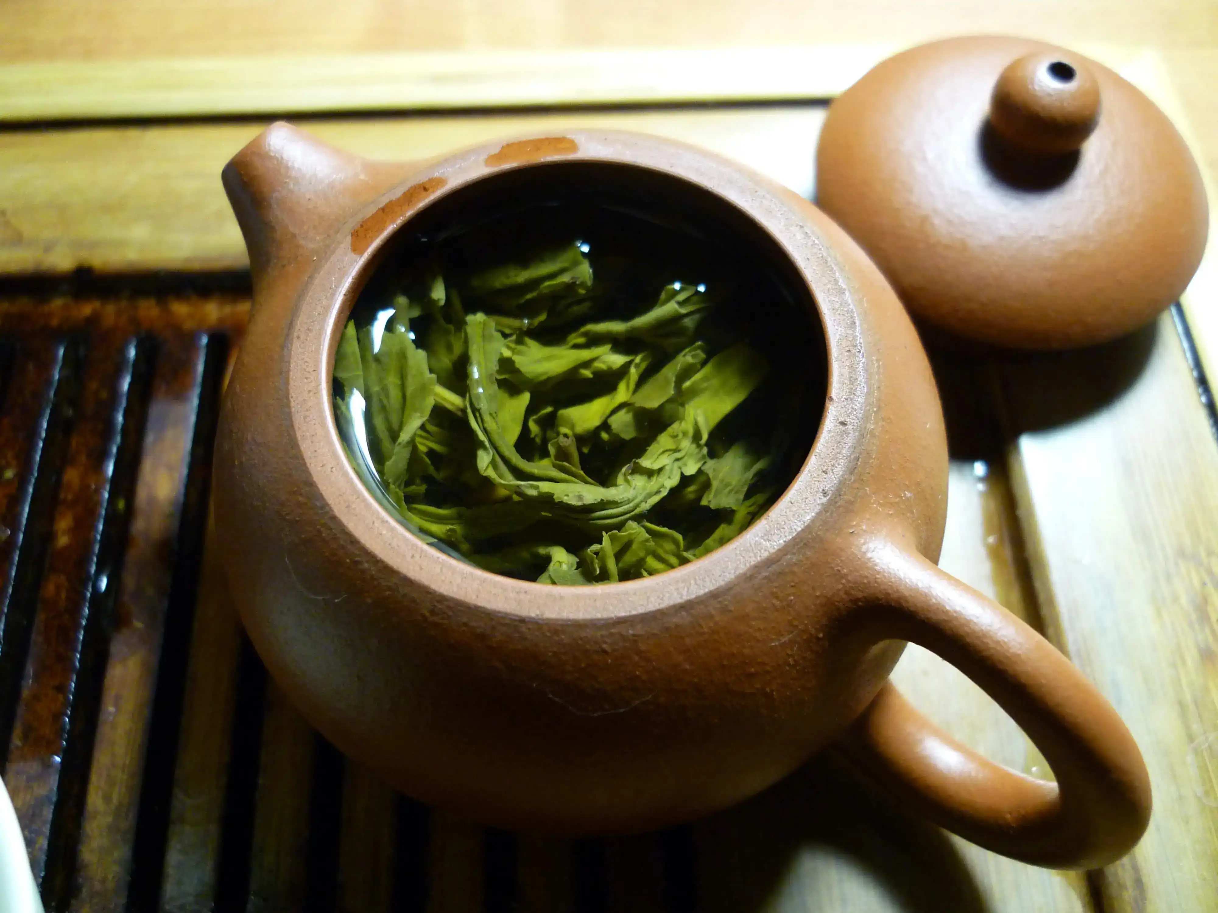 Green Tea's Wellness Elixir: Exploring the Health Benefits of Nature's Superdrink