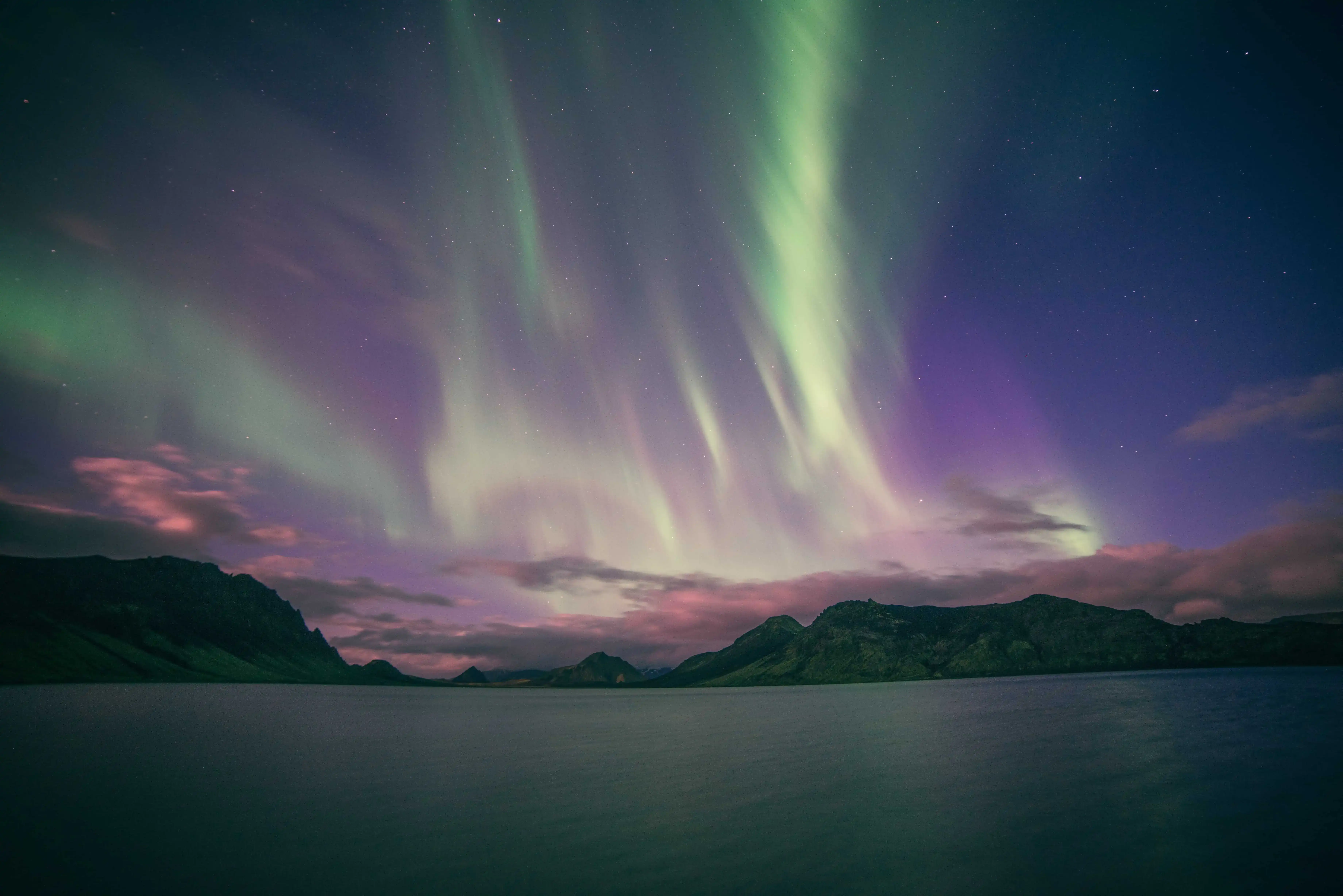 The Celestial Symphony: Exploring the Wonders of Polar Lights